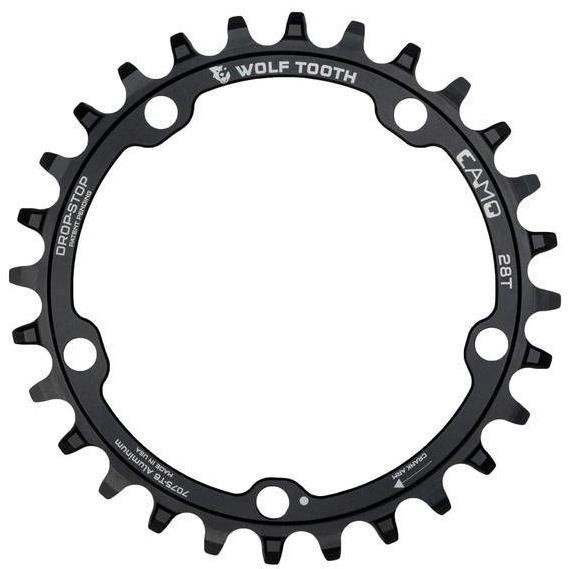 Wolf Tooth Camo Aluminum Round Chainrings for 12spd Hyperglide Chain product image