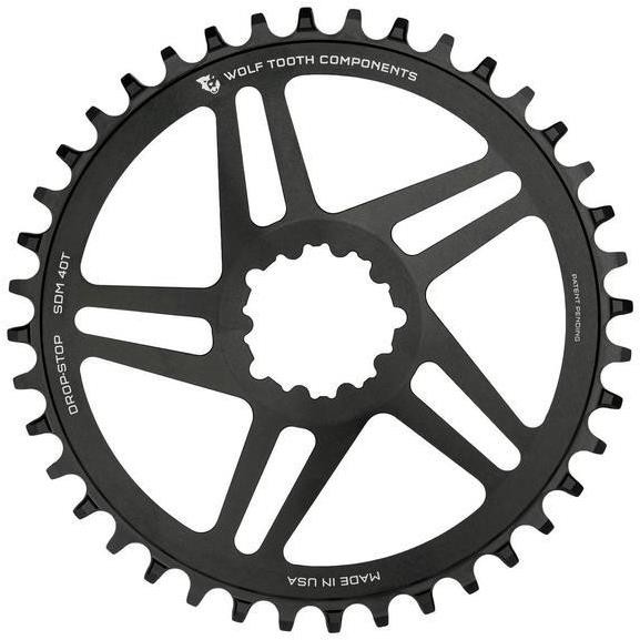 Wolf Tooth Direct Mount Chainrings for SRAM Cranks product image