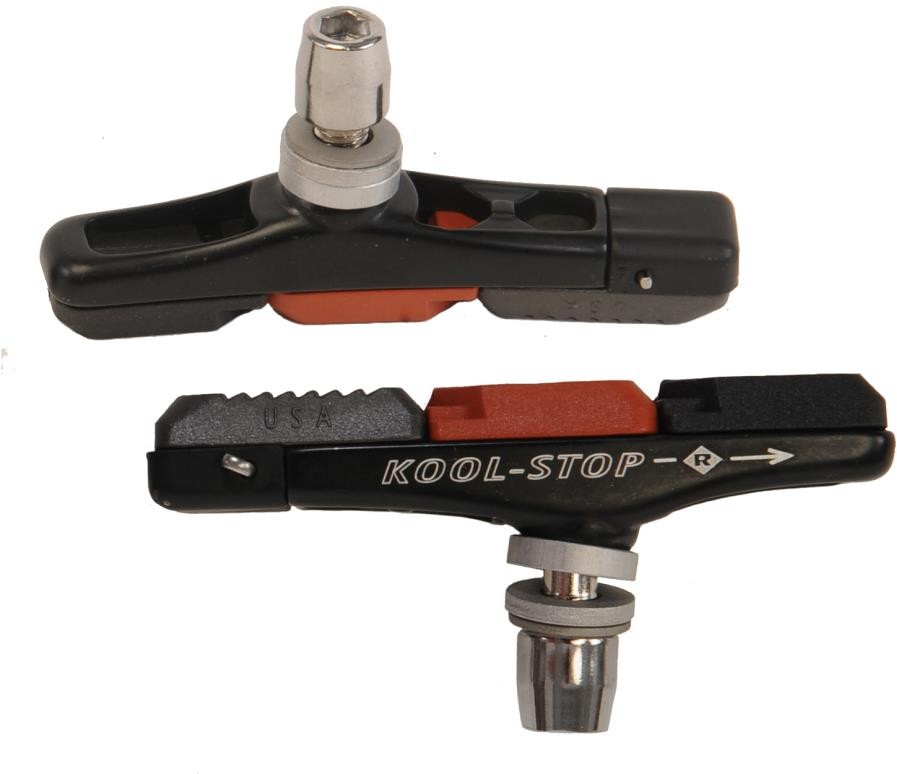 Kool Stop H4-503Tectonic  Holder Rim Brake Pads with Multi Compound product image