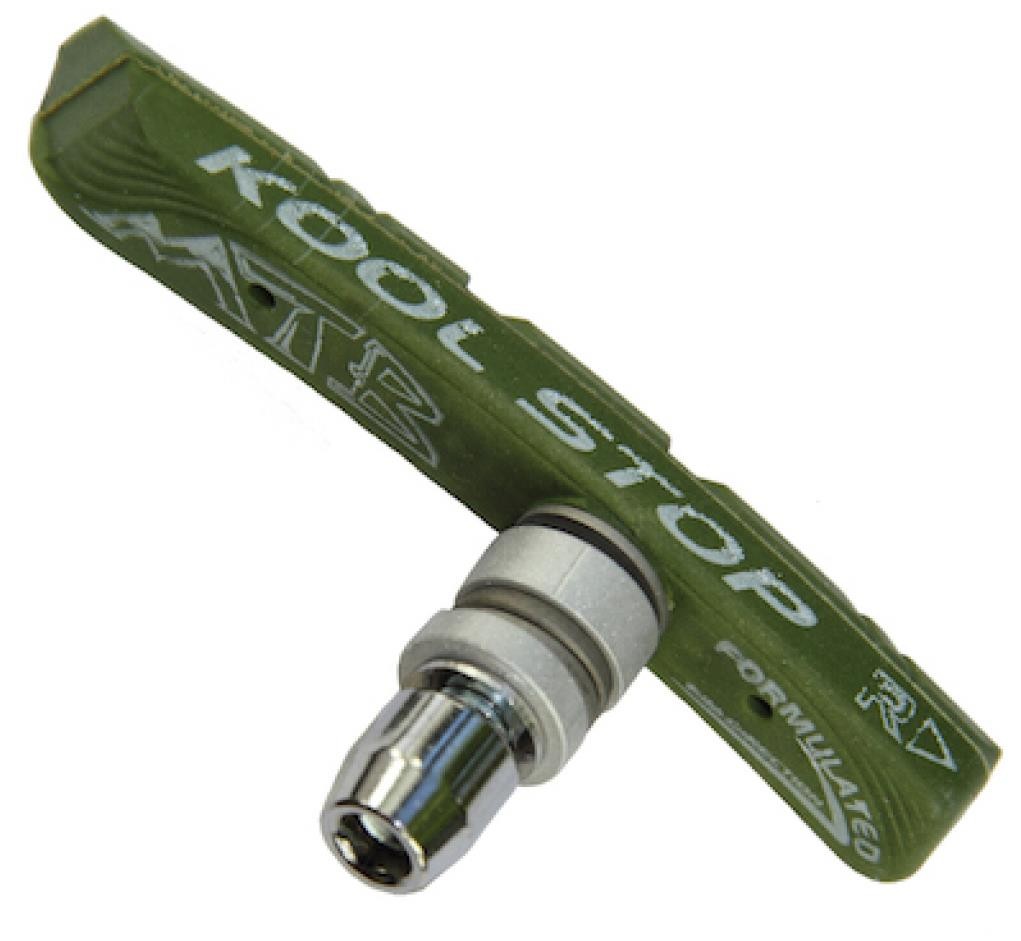 Kool Stop MTB Contoured Thread Rim Brake Pads product image