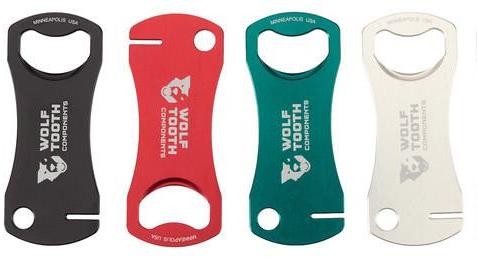 Wolf Tooth Bottle Opener with Rotor Truing Tool product image