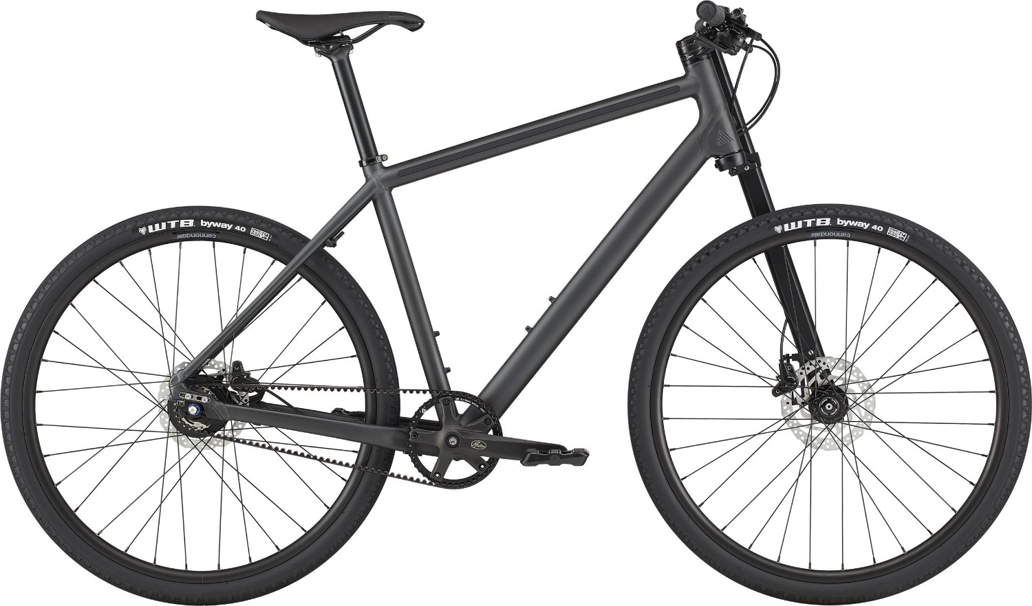 Cannondale Bad Boy 1 2023 - Hybrid Sports Bike product image