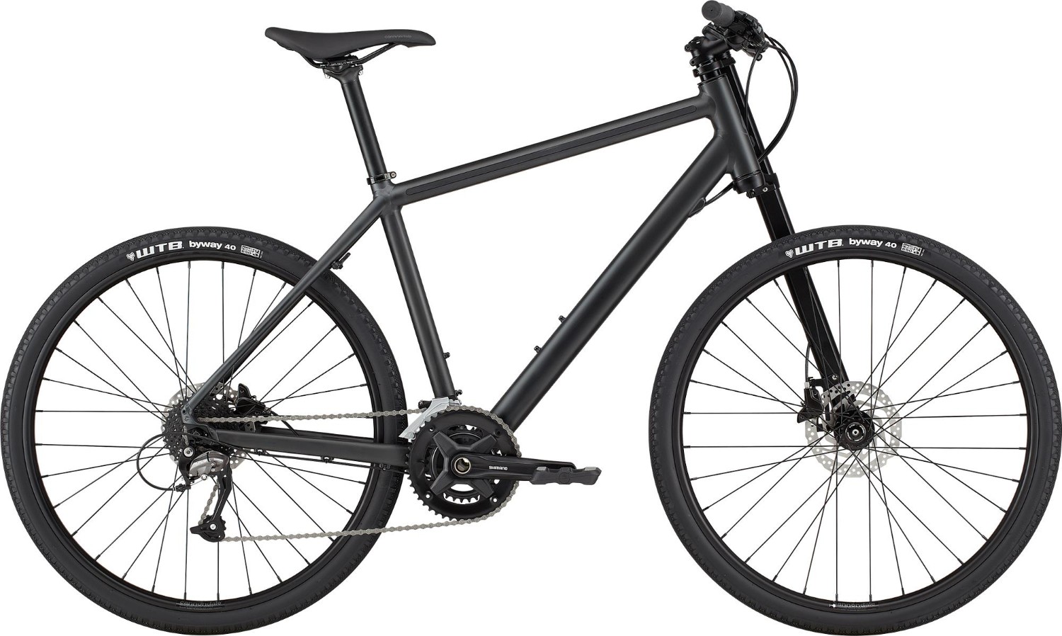 Cannondale Bad Boy 2 2023 - Hybrid Sports Bike product image