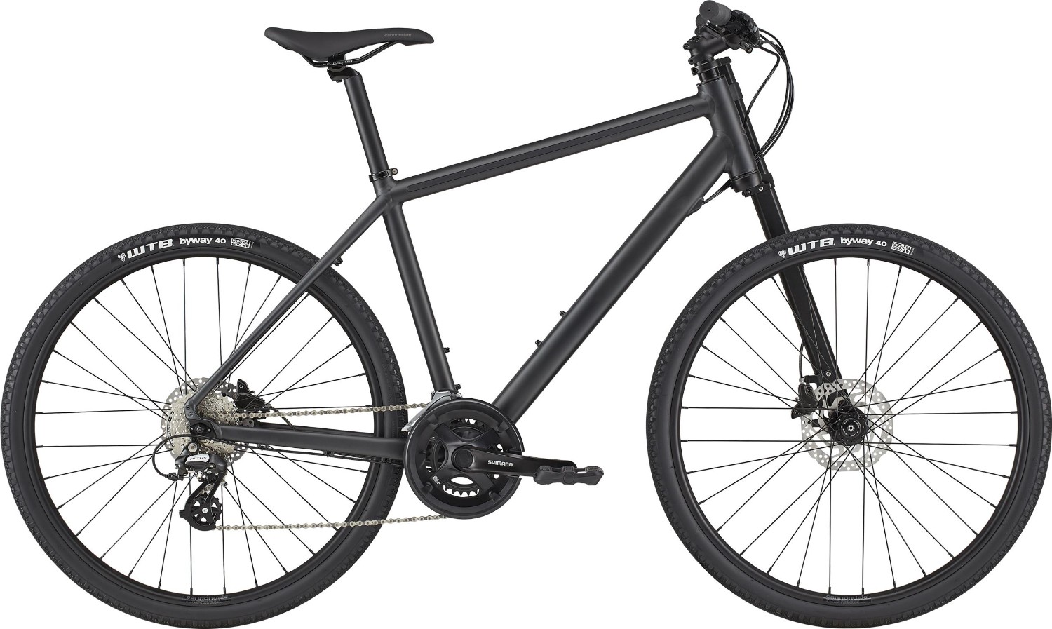 Cannondale Bad Boy 3 2024 - Hybrid Sports Bike product image