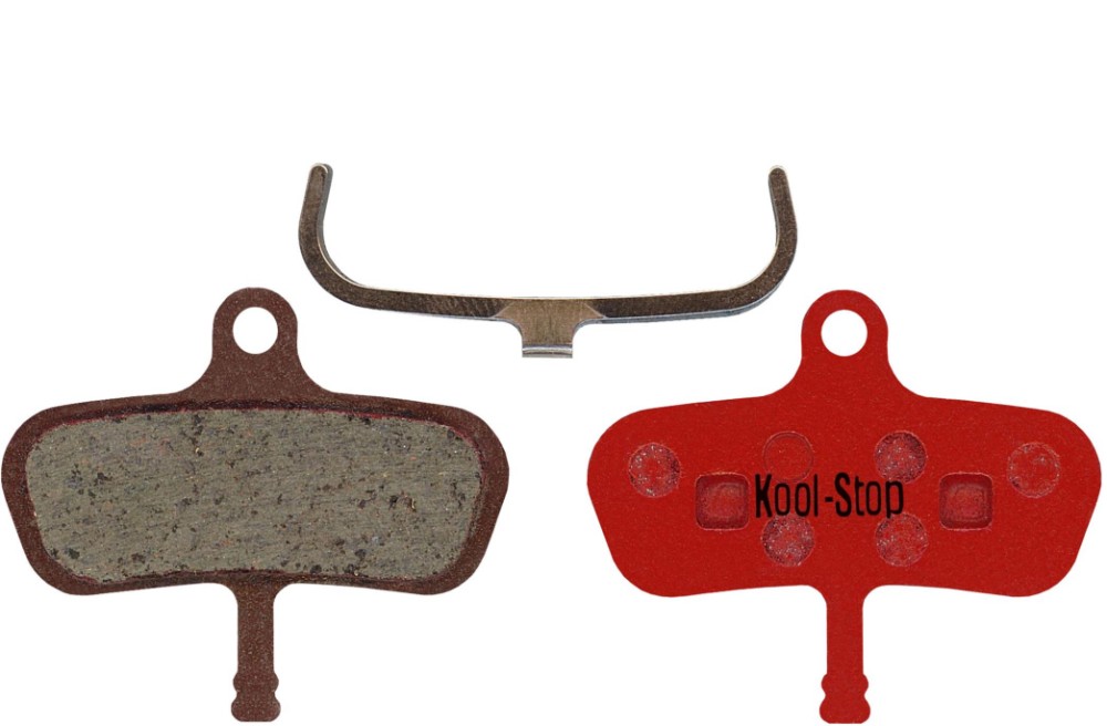 Avid Code Disc Brake Pads image 0