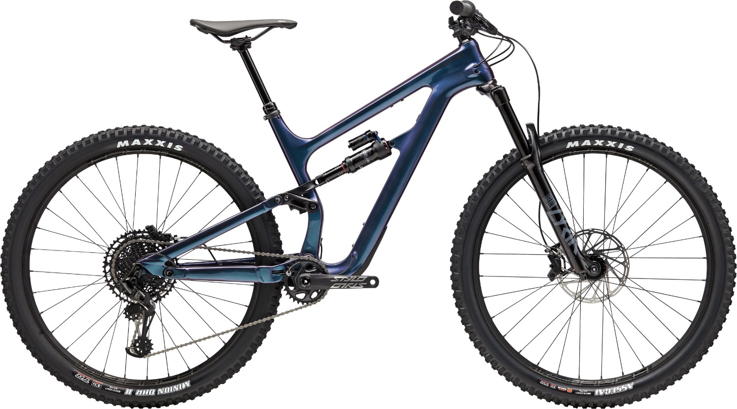 Cannondale Habit SE Carbon 29" Mountain Bike 2020 - Trail Full Suspension MTB product image