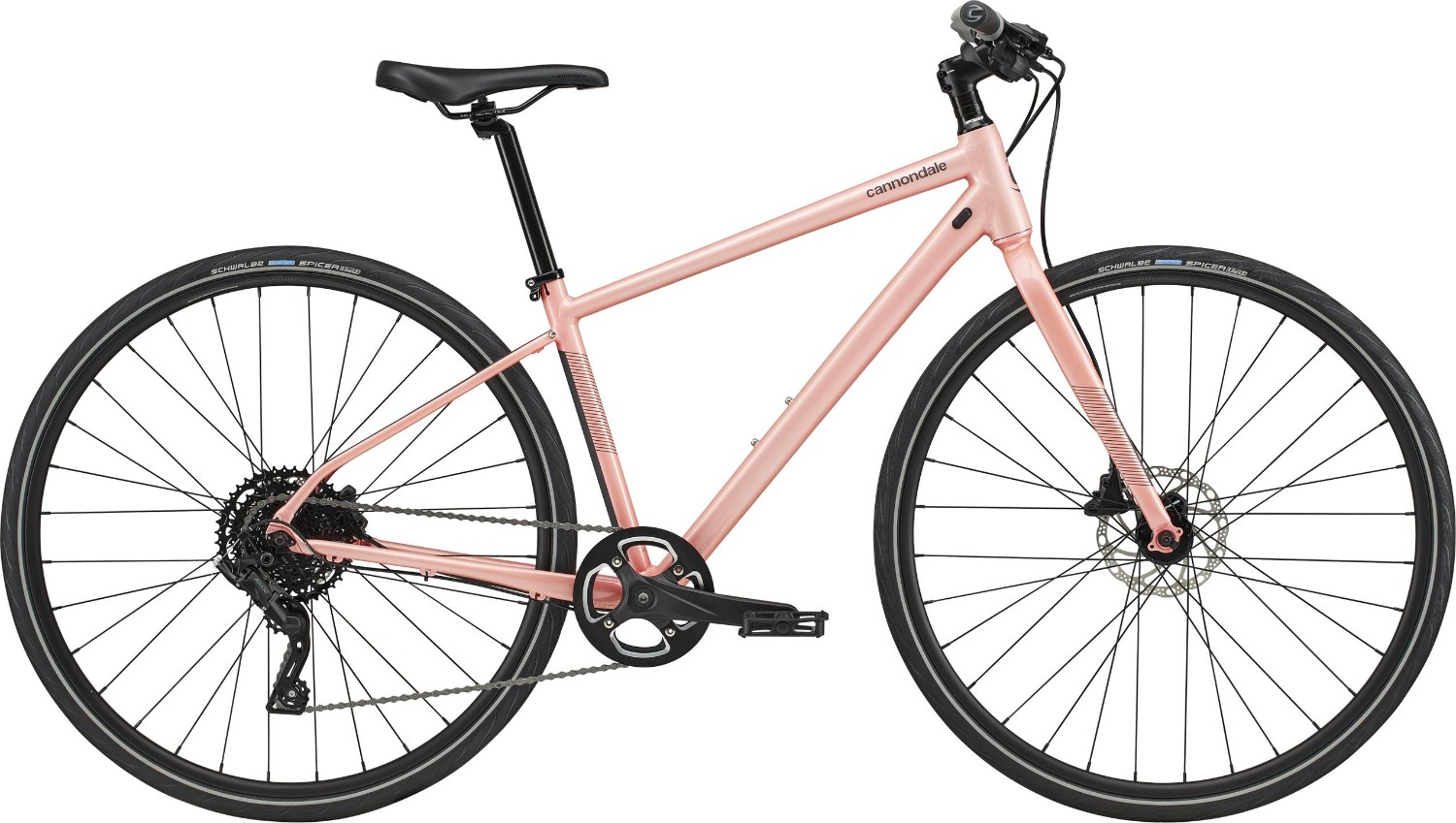 Cannondale Quick 4 Disc Womens 2023 - Hybrid Sports Bike product image