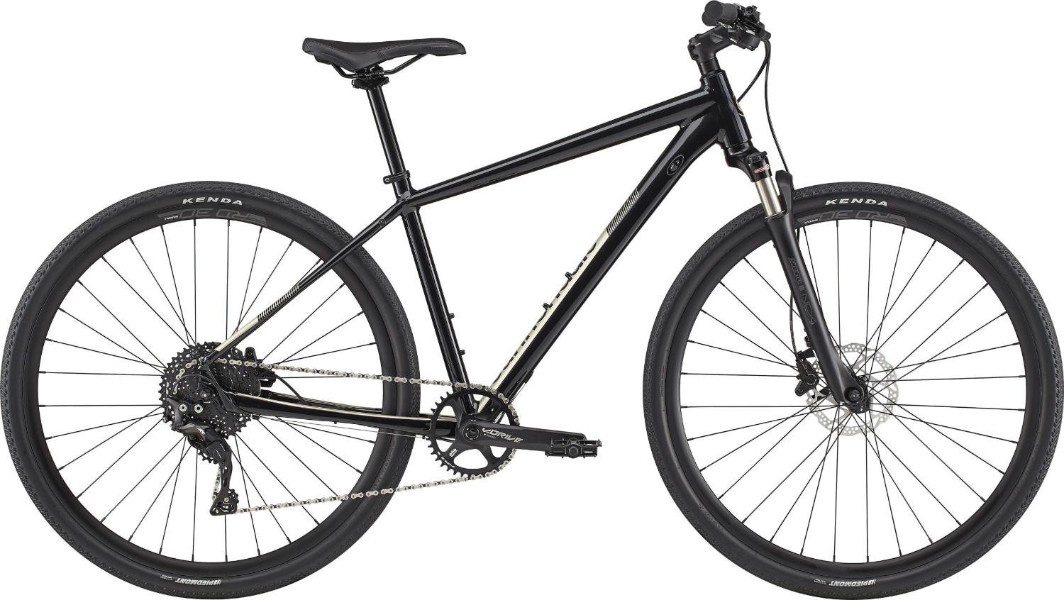 Cannondale Quick 1 CX 2020 - Hybrid Sports Bike product image