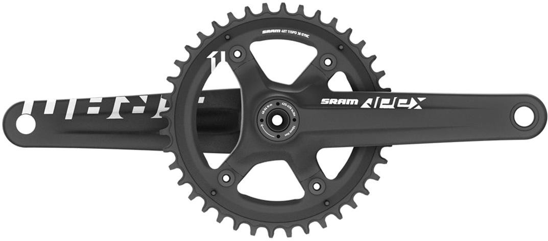 SRAM Apex 1 GX X-Sync 11 Speed Crank product image