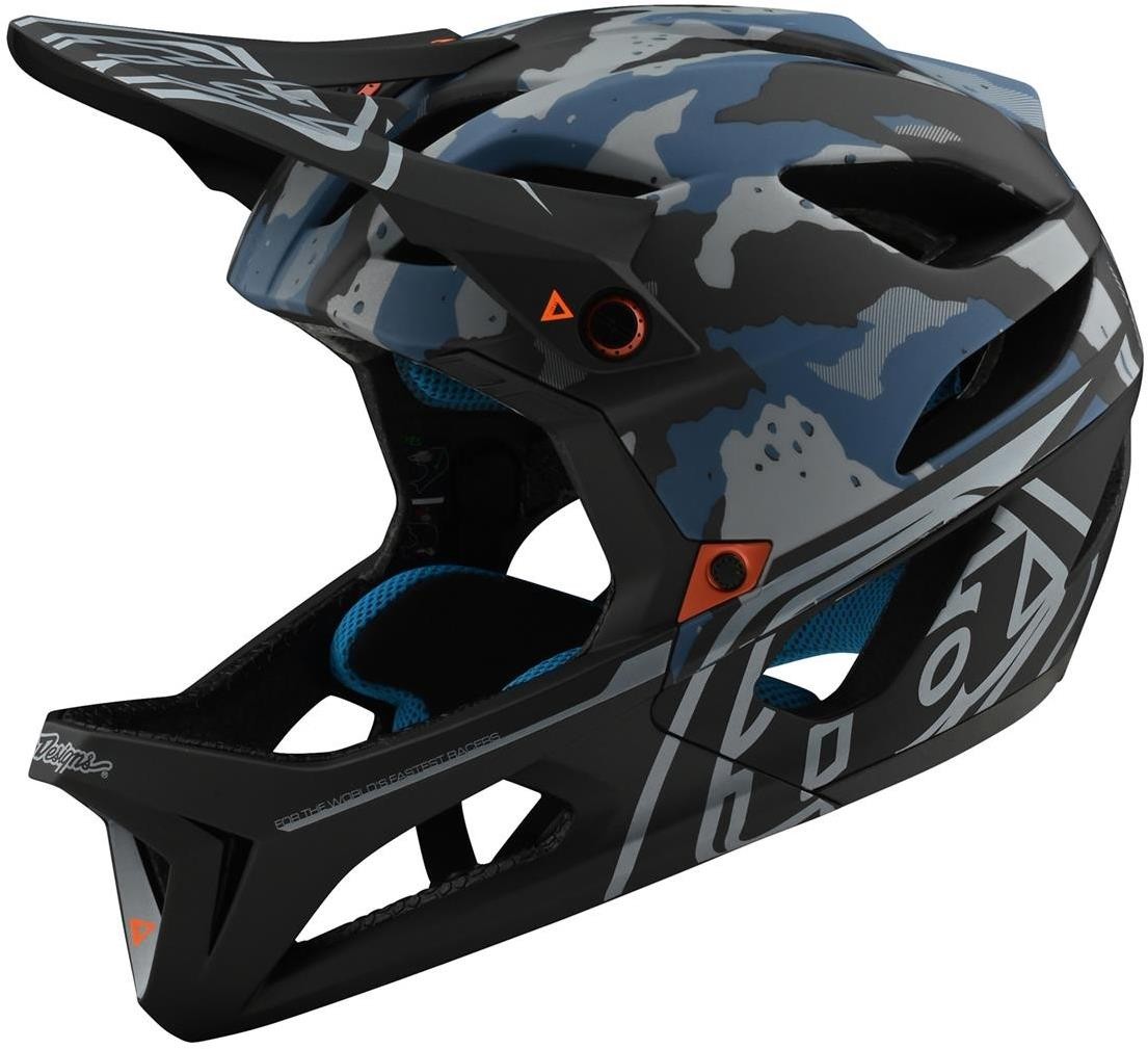 Troy Lee Designs Stage Full Face Enduro / MTB Cycling Helmet product image