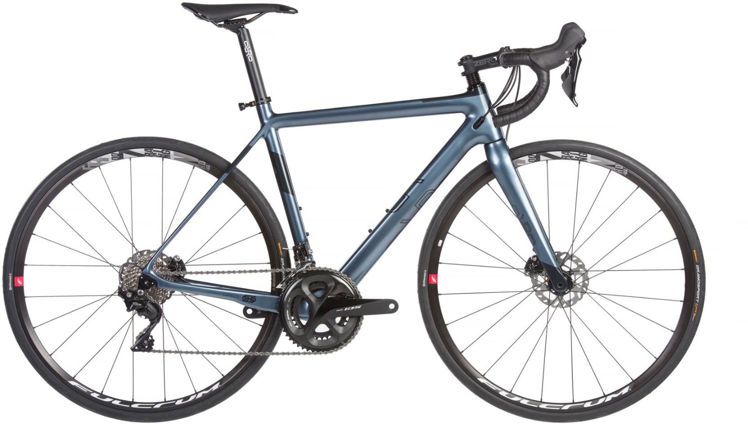 Orro Pyro Evo Disc 105 Hydraulic 2020 - Road Bike product image