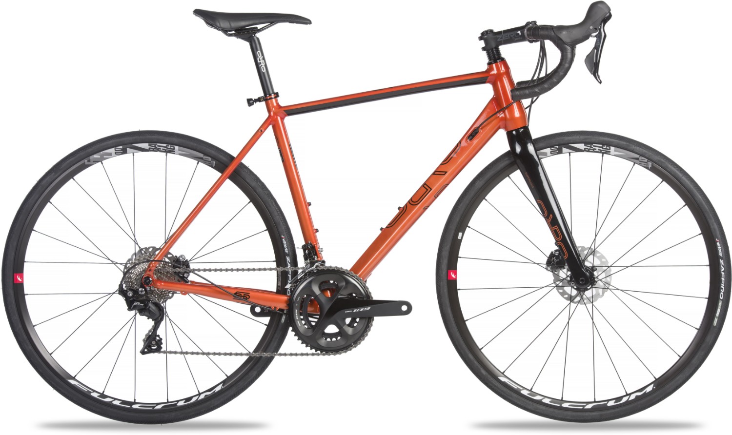 Orro Terra Gravel 105 Hydraulic 2020 - Gravel Bike product image