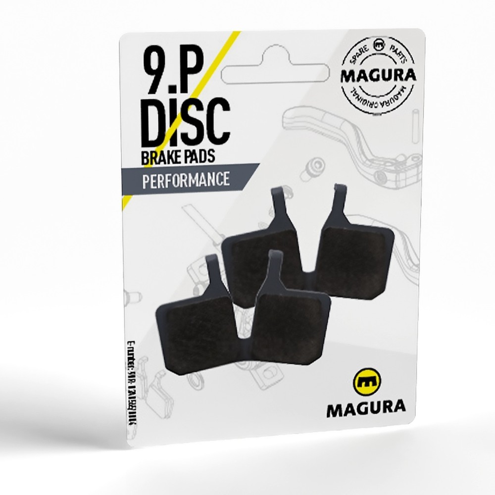 9.P Performance Disc Brake Pads image 1