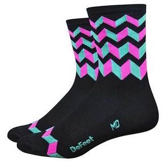 Defeet Aireator 4" JitterBug Socks product image