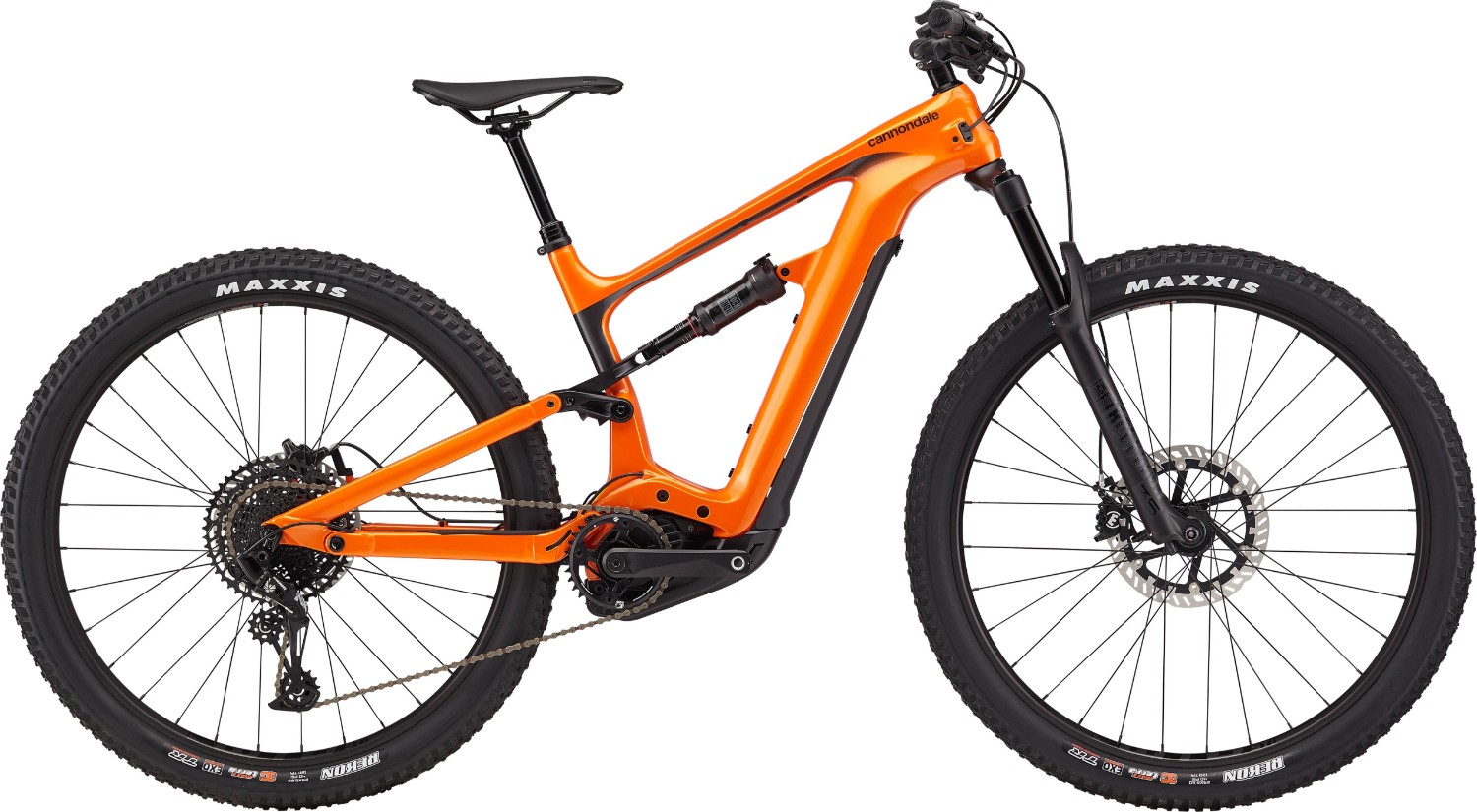 Cannondale Habit Neo 3 2020 - Electric Mountain Bike product image