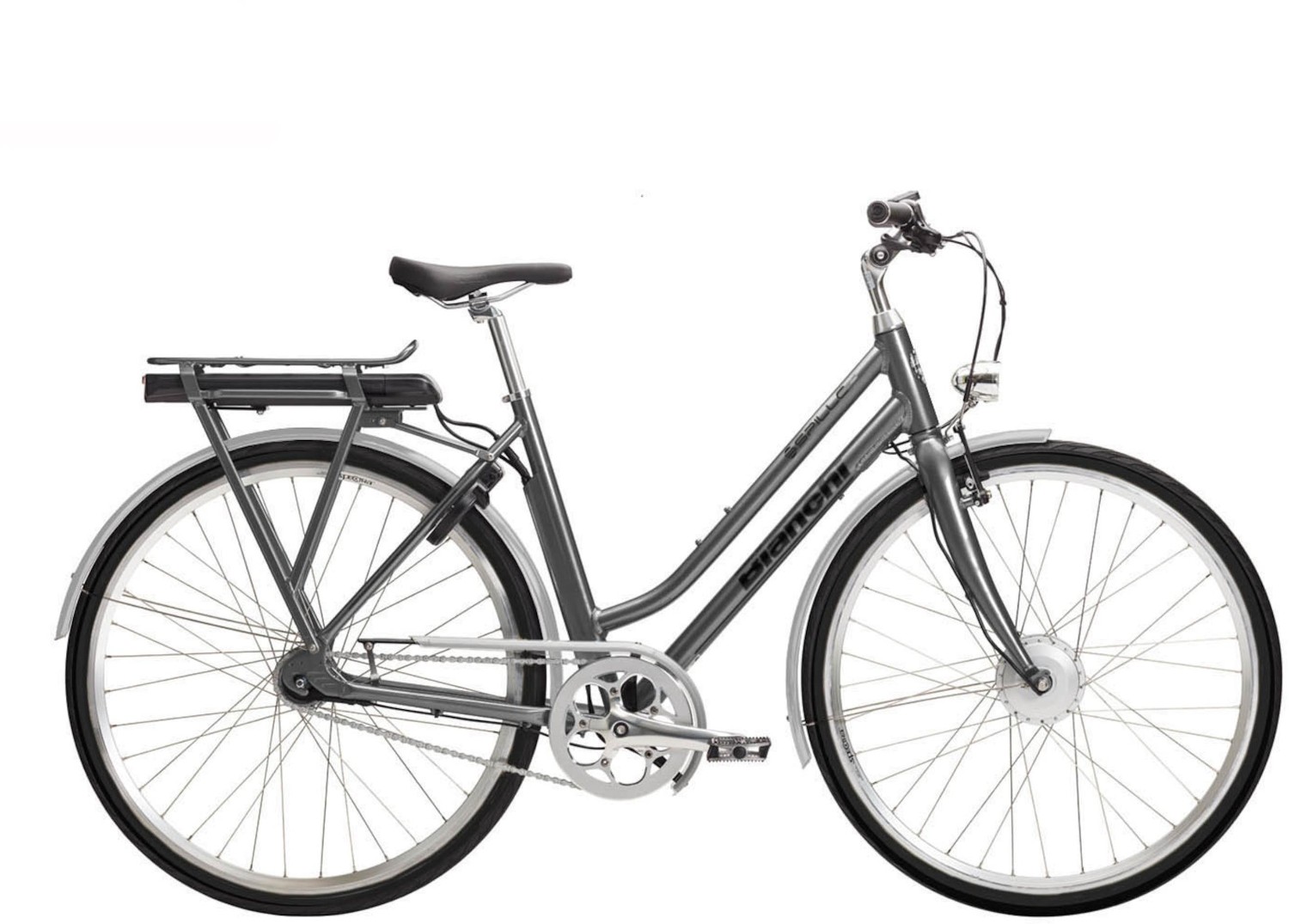 Bianchi Espillo Womens 2020 - Electric Hybrid Bike product image