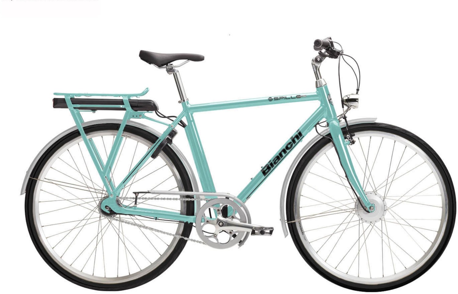 Bianchi Espillo 2020 - Electric Hybrid Bike product image