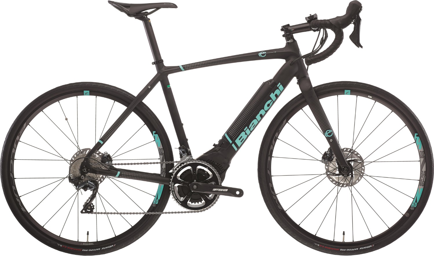 Bianchi Impulso E-Road 2020 - Electric Road Bike product image