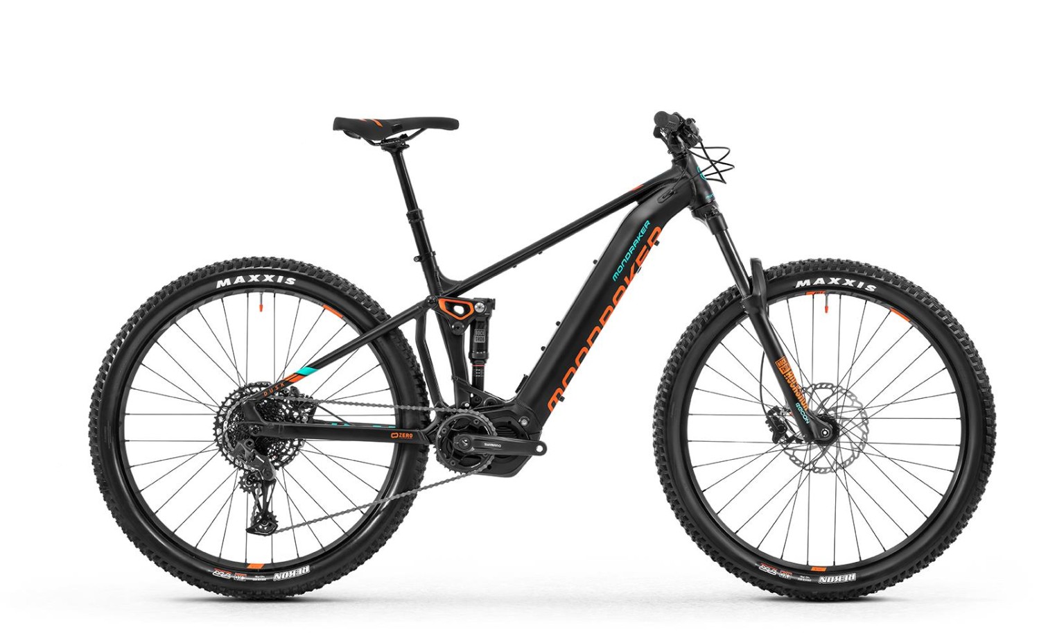Mondraker Dusk R 29" 2020 - Electric Mountain Bike product image