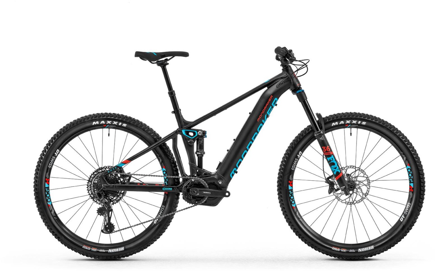 Mondraker Dusk RR 29" 2020 - Electric Mountain Bike product image