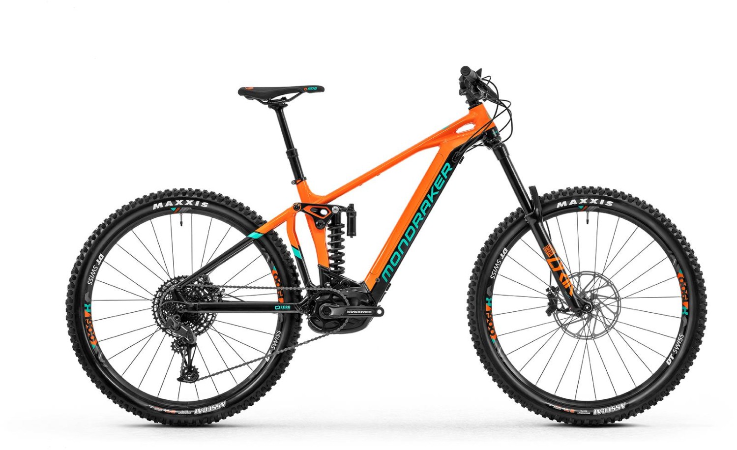 Mondraker Level R 29" 2020 - Electric Mountain Bike product image
