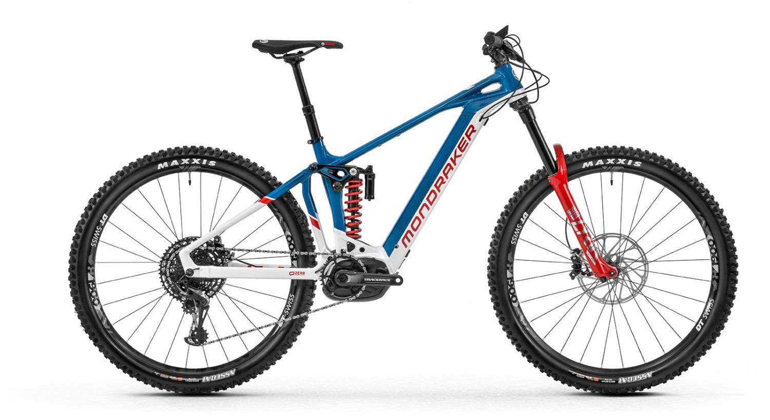 Mondraker Level RR 29" 2020 - Electric Mountain Bike product image