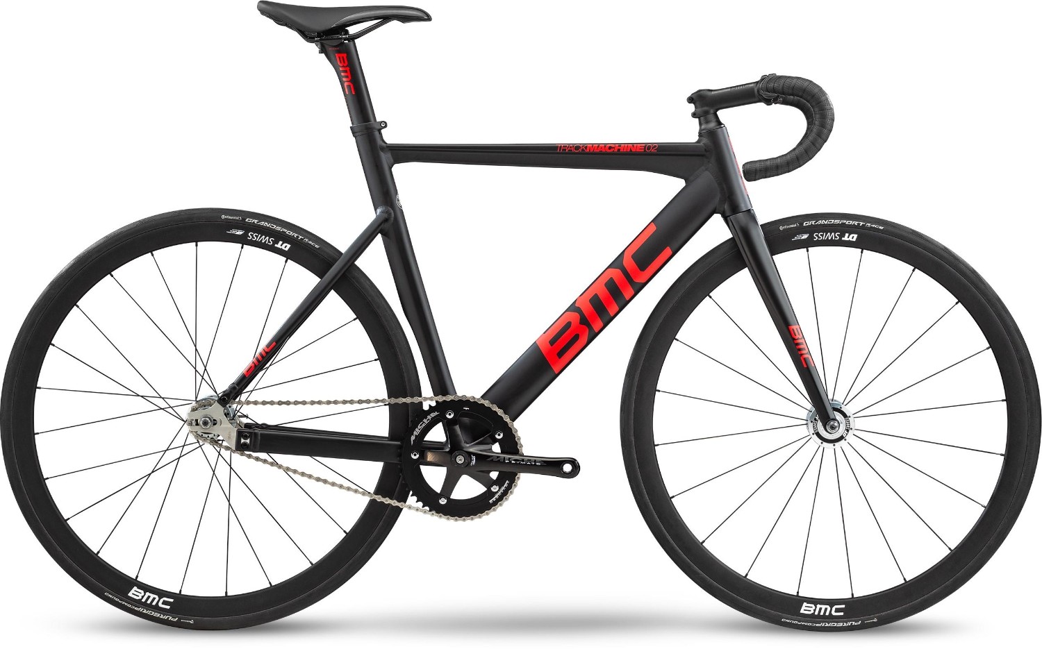 BMC Trackmachine TR02 One 2020 - Road Bike product image