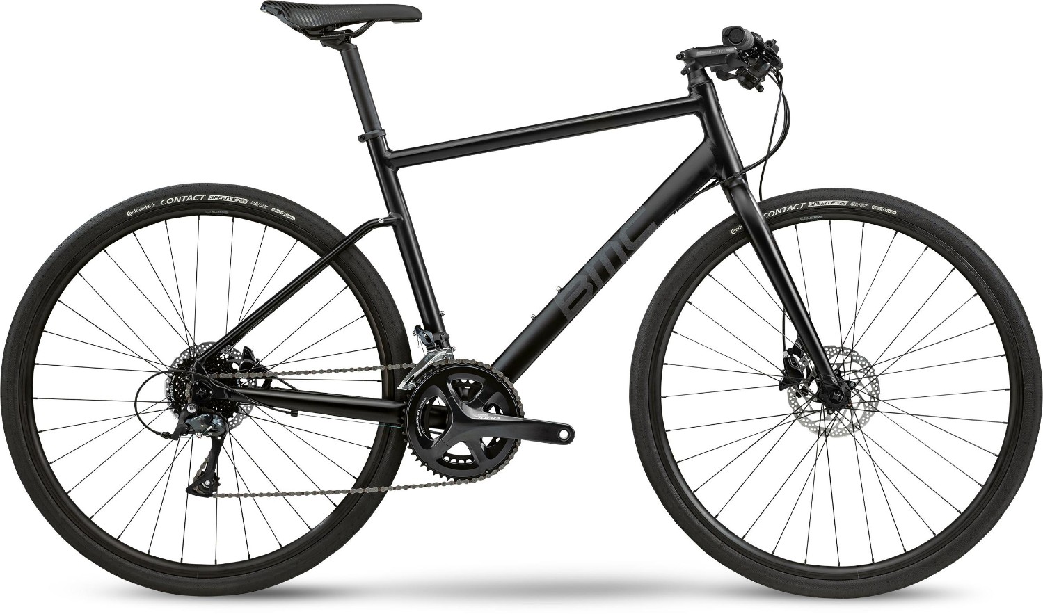 BMC Alpenchallenge 02 Three 2020 - Hybrid Sports Bike product image