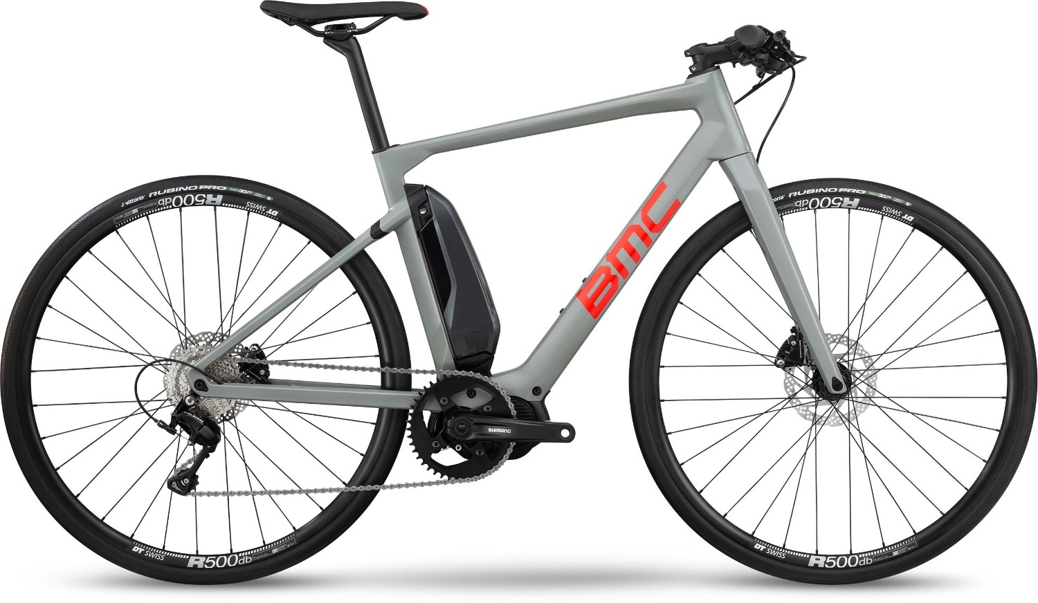 BMC Alpenchallenge AMP Sport One 2021 - Electric Hybrid Bike product image