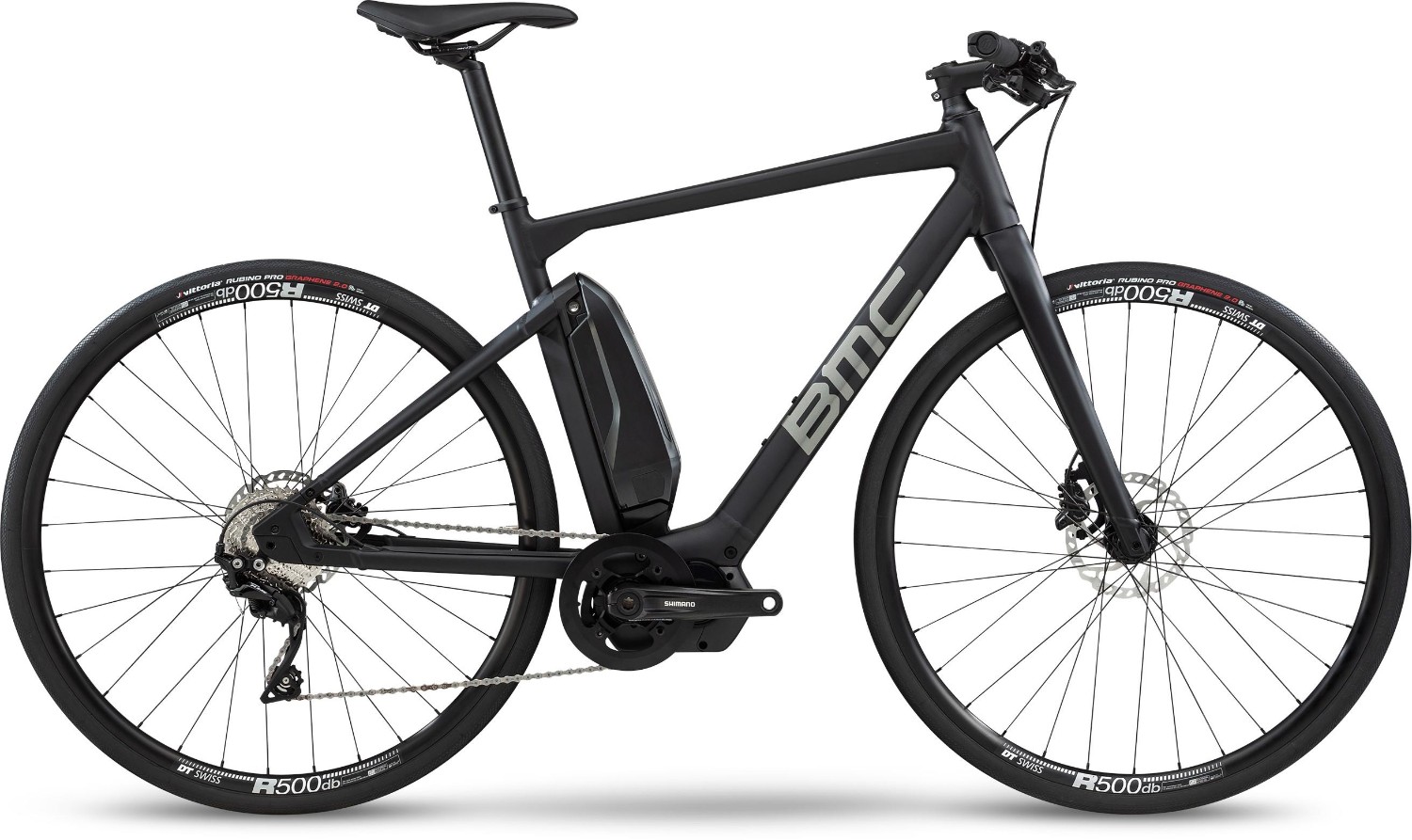 BMC Alpenchallenge AMP Sport Two 2020 - Electric Hybrid Bike product image