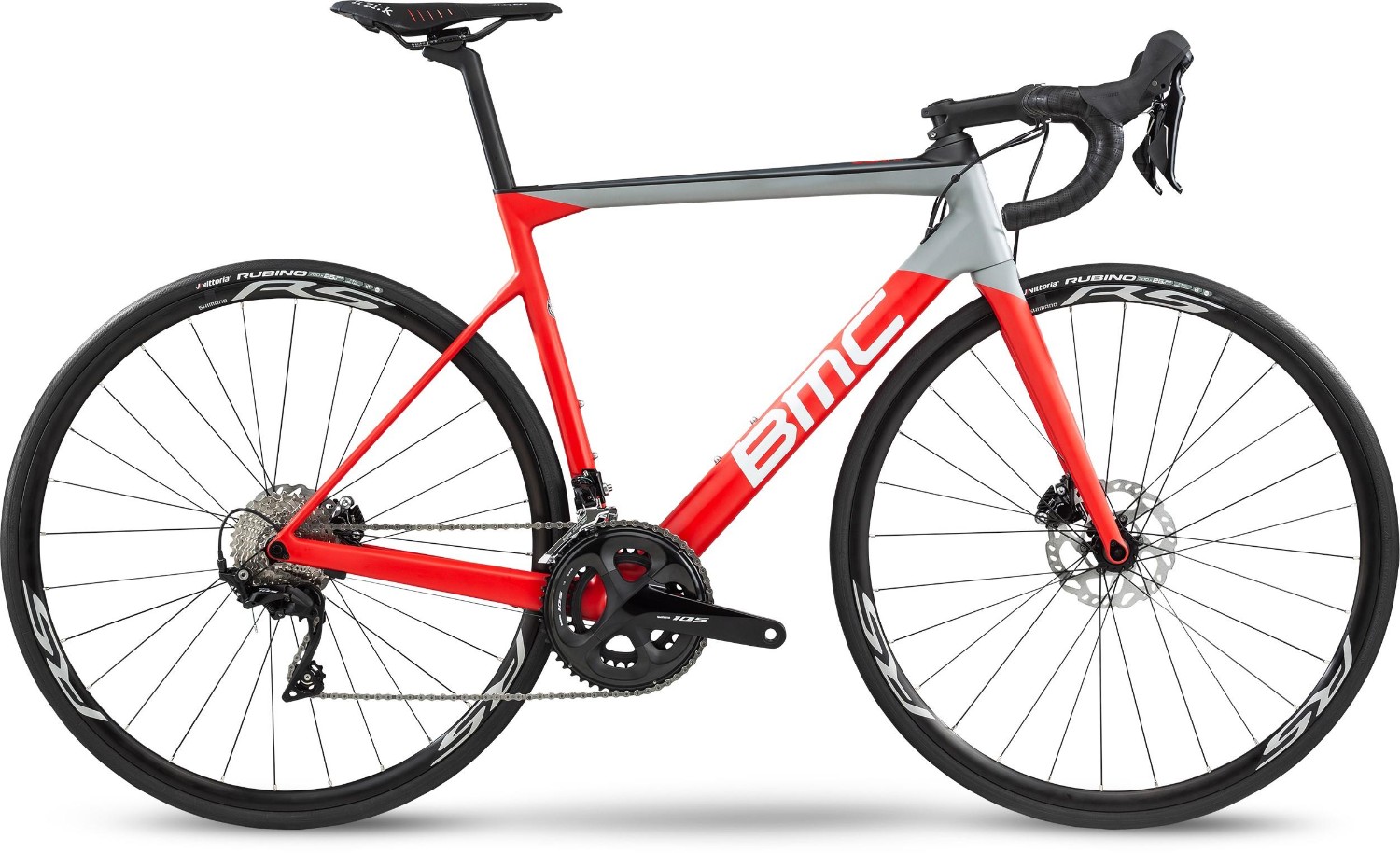 BMC Teammachine SLR02 Disc Four 2020 - Road Bike product image
