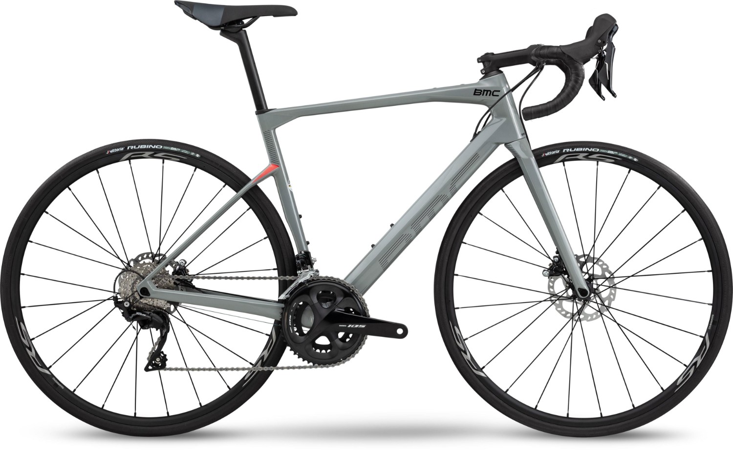BMC Roadmachine 02 Three 2020 - Road Bike product image