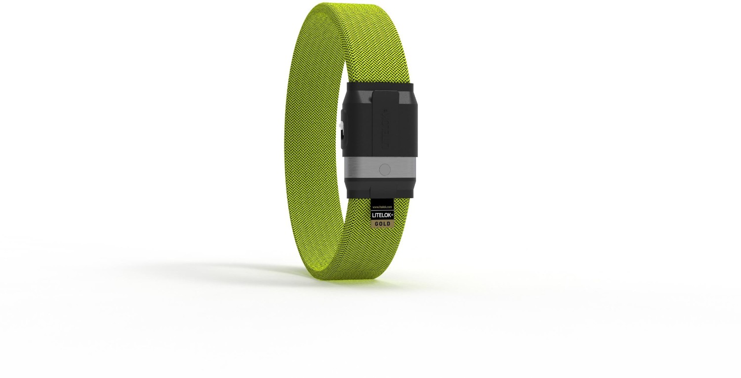 Litelok Gold Original Lock - Sold Secure Gold product image
