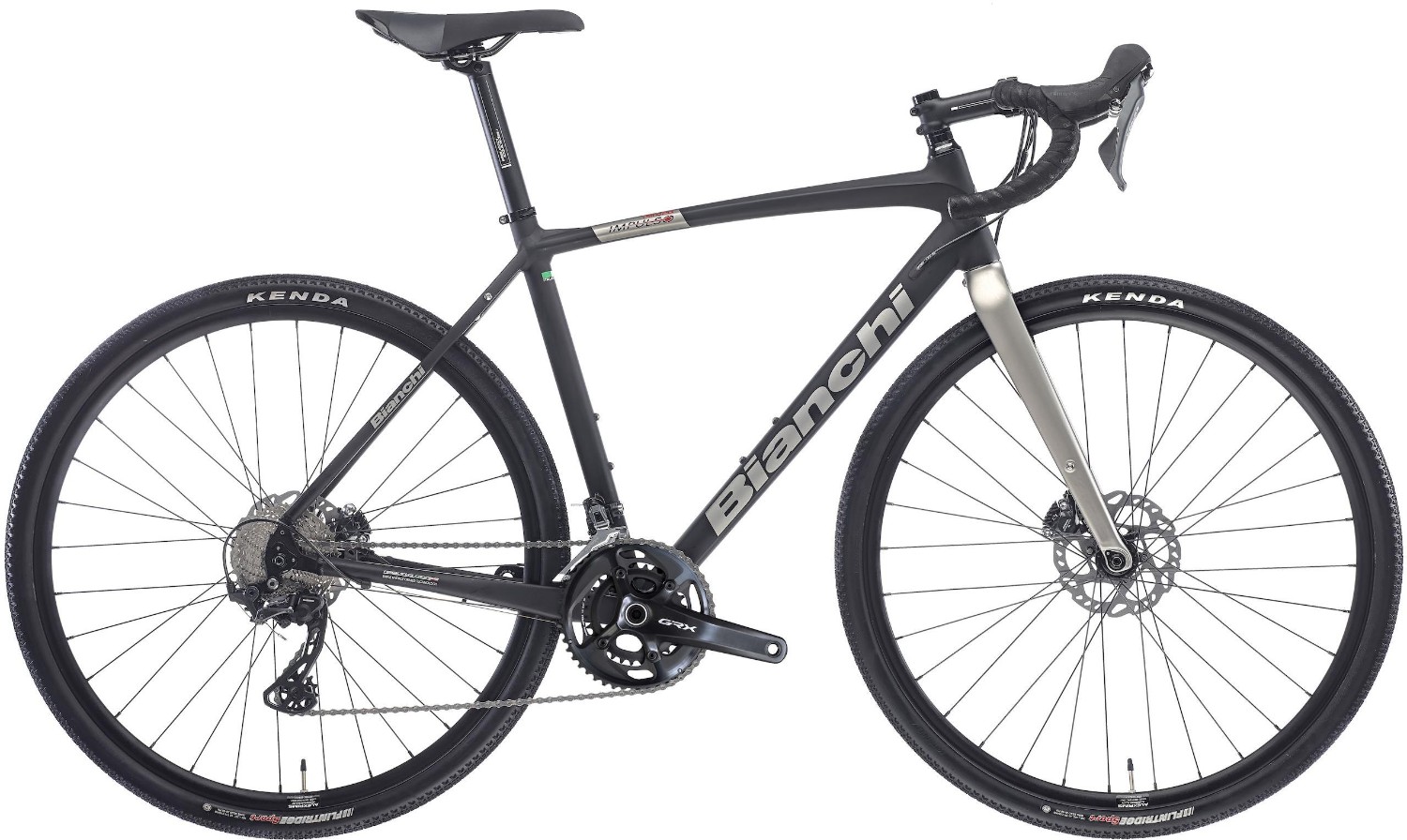 Bianchi Impulso Allroad GRX 810 Disc 2020 - Road Bike product image