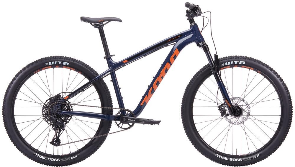 Kona Cinder Cone 27.5" Mountain Bike 2020 - Hardtail MTB product image