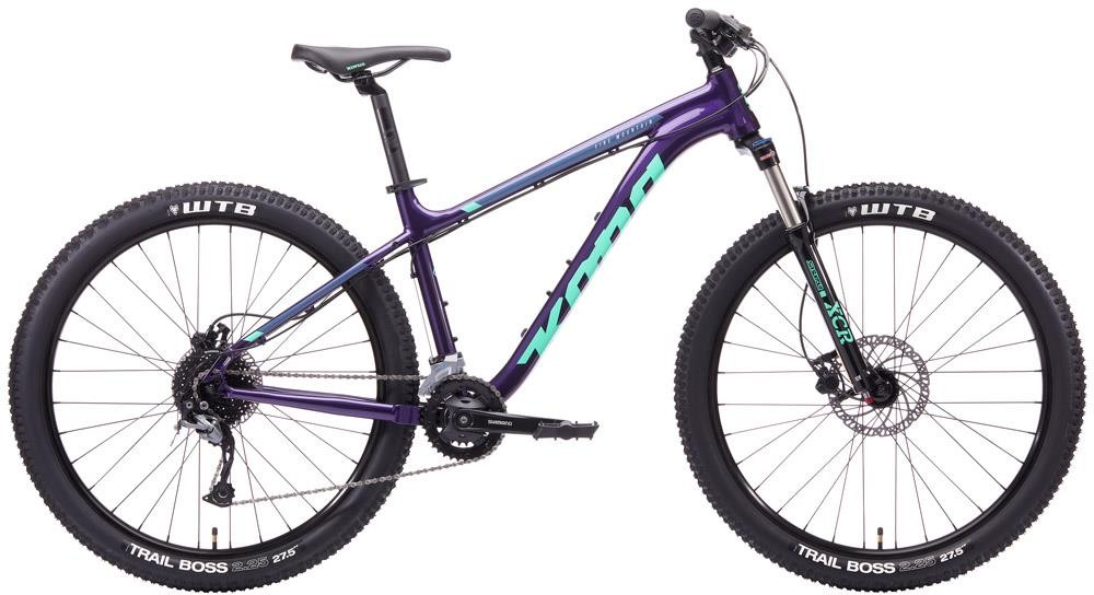 Kona Fire Mountain 27.5" Mountain Bike 2020 - Hardtail MTB product image