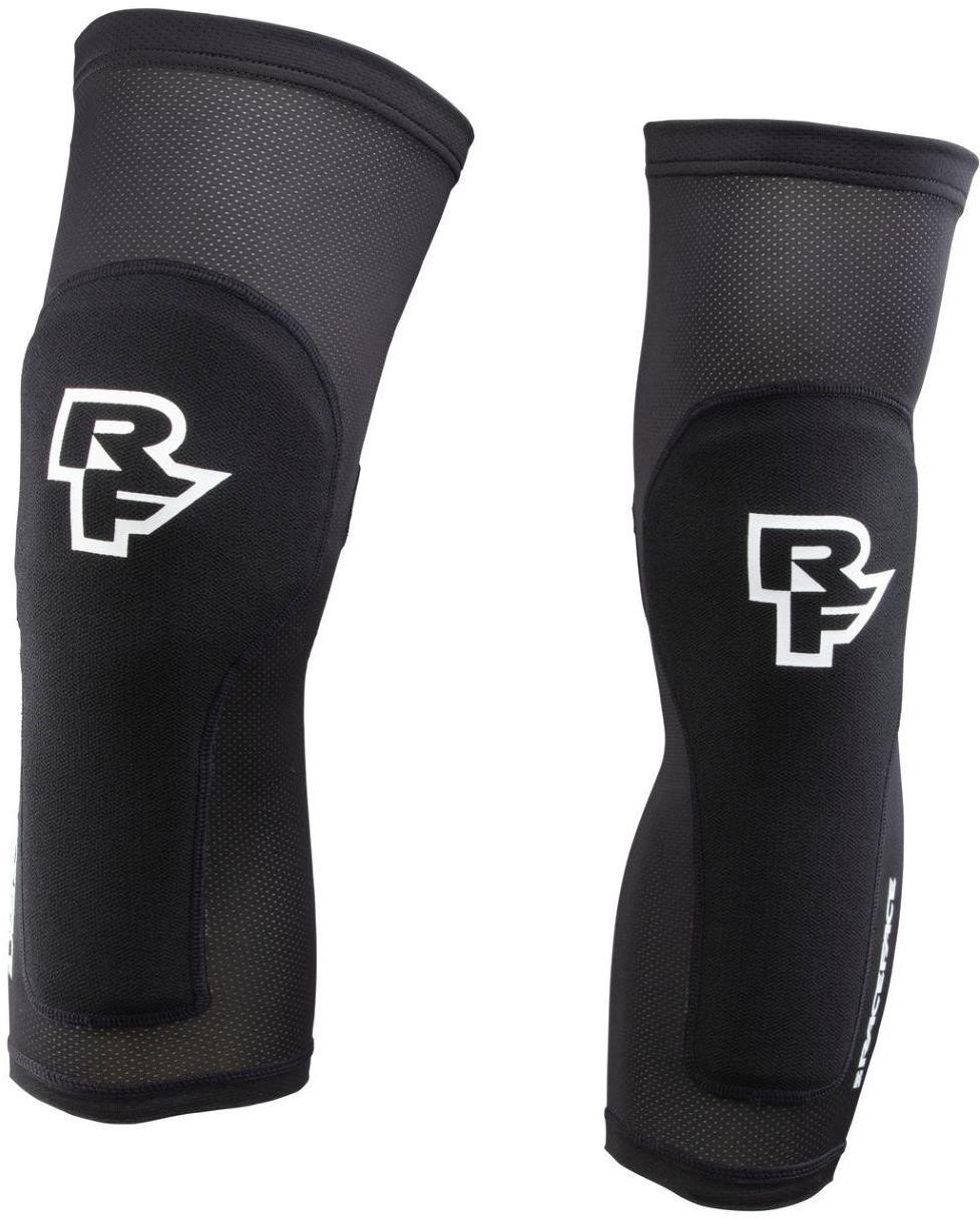 Race Face Charge Stealth Knee Guards product image