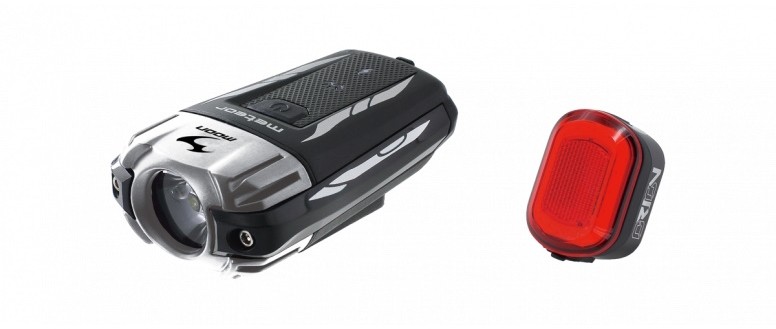 Moon Meteor 400 Lumens & Orion 50 Lumens Light Set product image