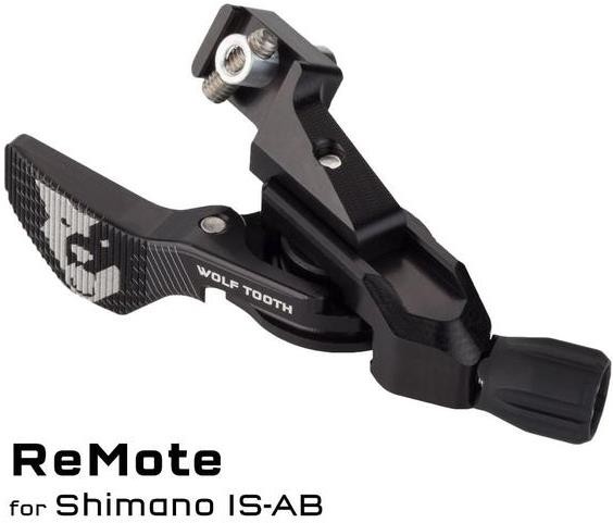 Remote Dropper Lever image 0