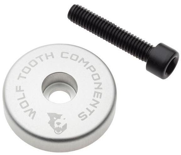 Wolf Tooth Ultralight Stem Cap and Bolt product image