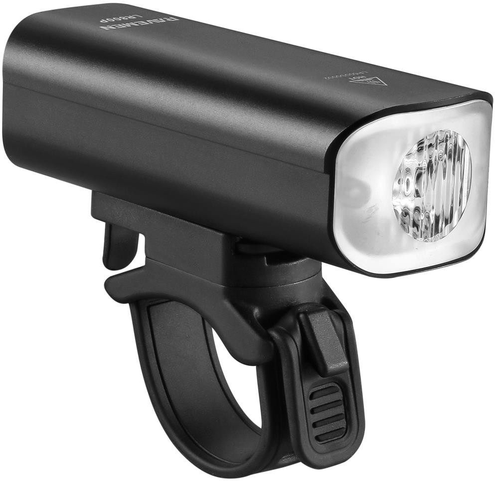Ravemen LR800P USB Rechargeable Curved Lens Front Light 800 Lumens product image
