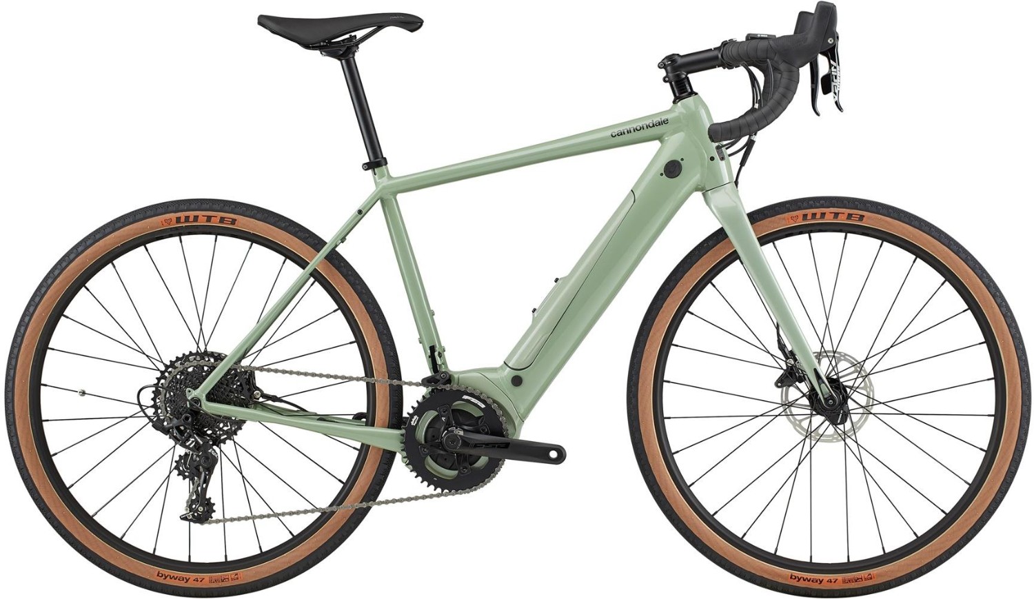 Cannondale Synapse Neo SE 27.5" 2021 - Electric Road Bike product image