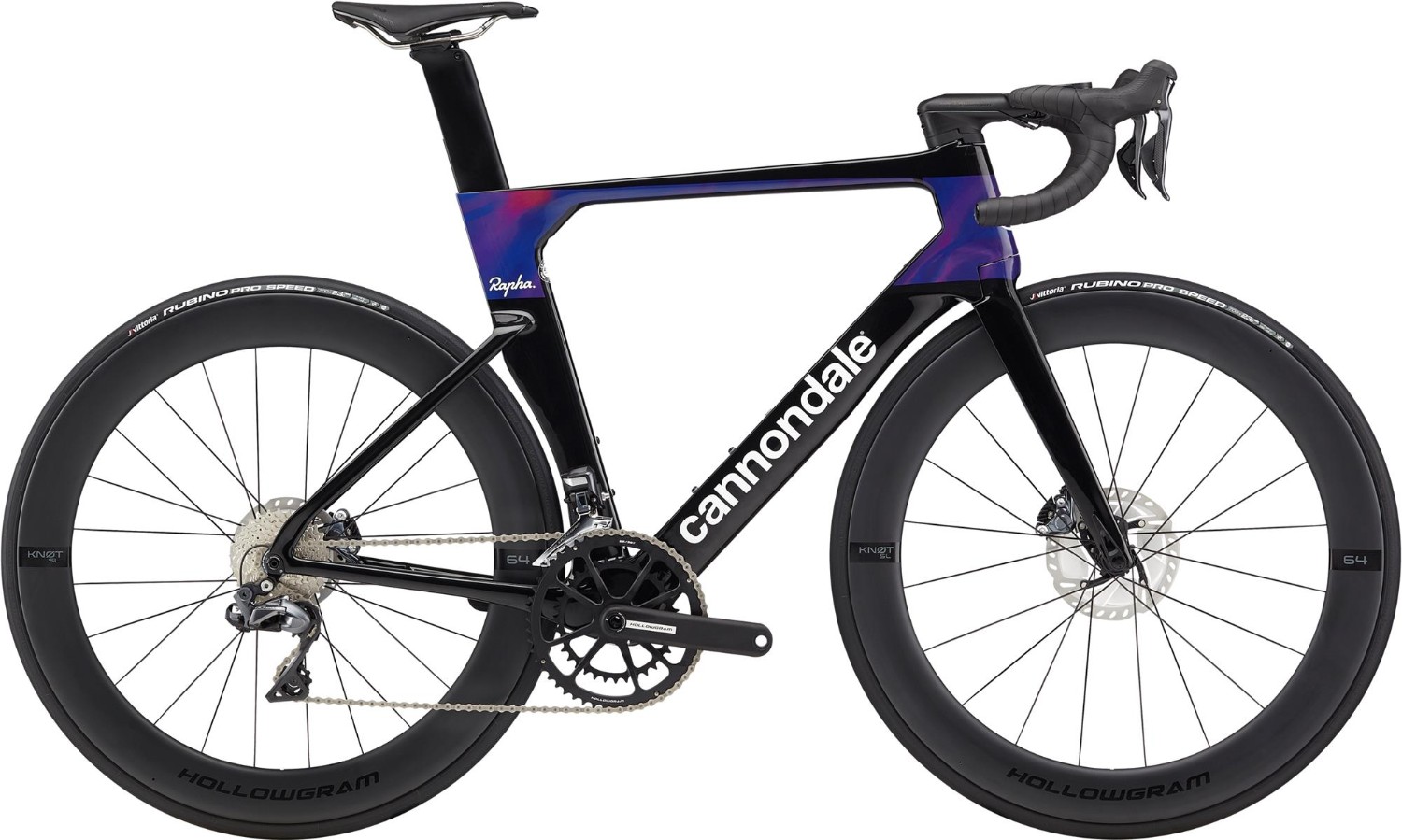Cannondale SystemSix Carbon Ultegra Di2 2020 - Road Bike product image