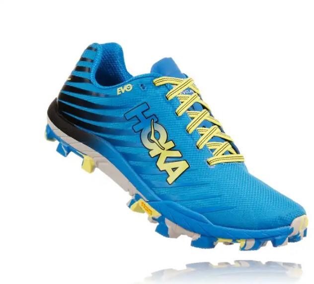 Hoka Evo Jawz Trail Running Shoes product image