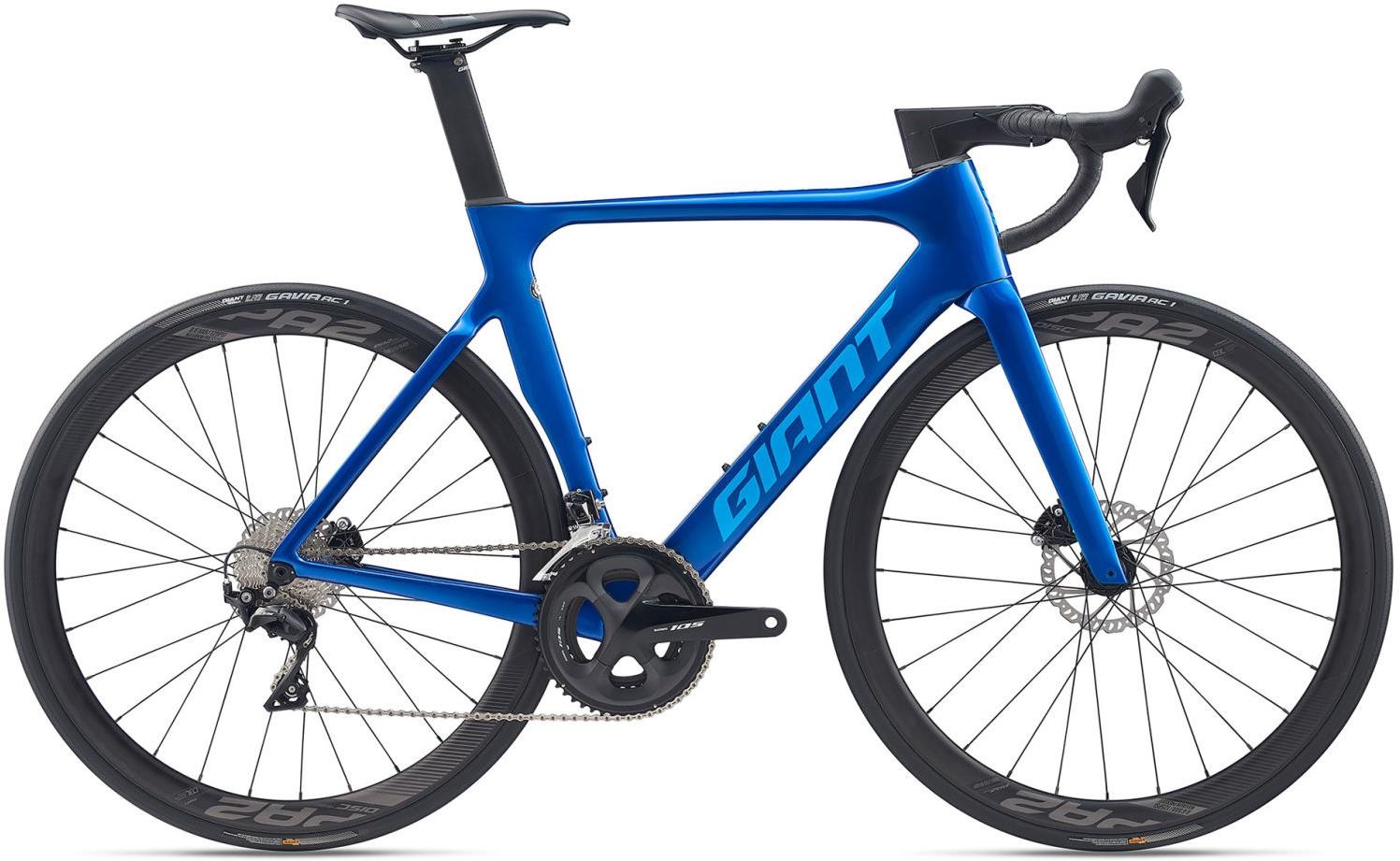 Giant Propel Advanced 2 Disc 2020 - Road Bike product image