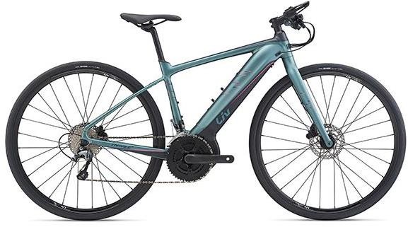 Liv Thrive E+ 2 Pro Womens 2020 - Electric Hybrid Bike product image