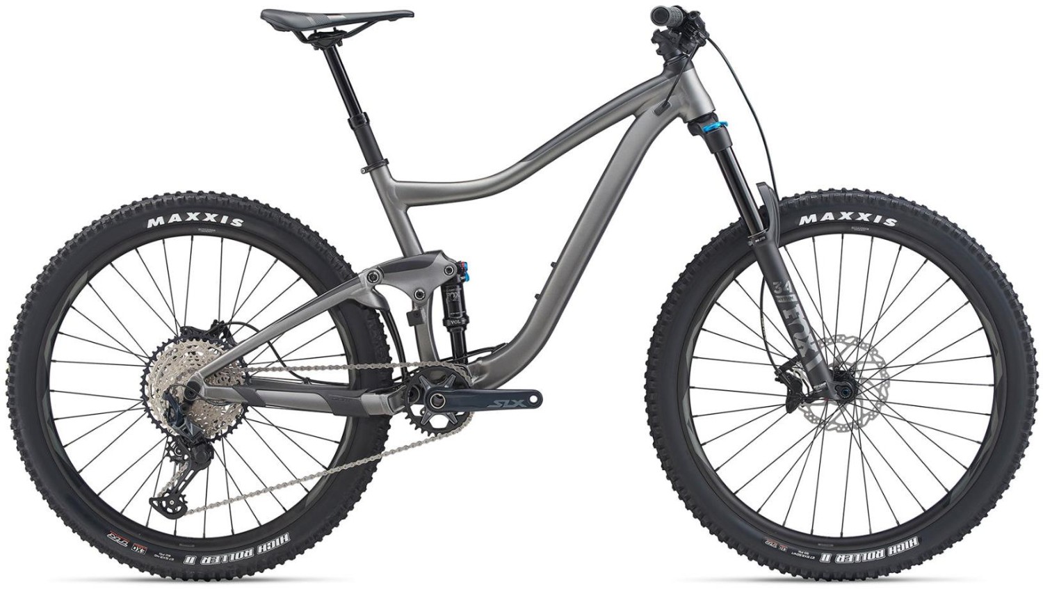 Giant Trance 2 27.5" Mountain Bike 2020 - Trail Full Suspension MTB product image