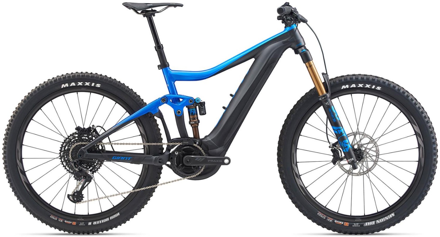 Giant Trance E+ 0 Pro 27.5" 2020 - Electric Mountain Bike product image