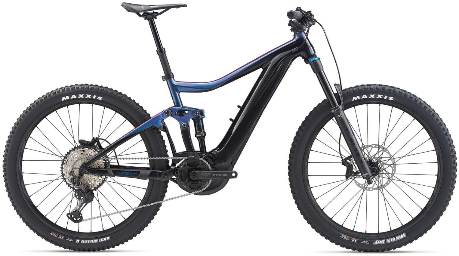 Giant Trance E+ 2 Pro 27.5" 2020 - Electric Mountain Bike product image