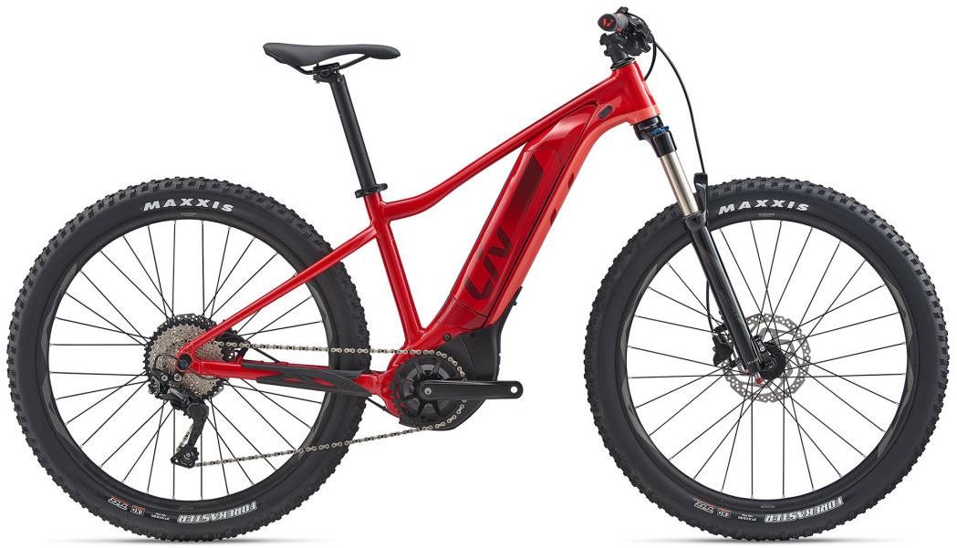 Liv Vall-E+ 2 27.5" Womens 2020 - Electric Mountain Bike product image